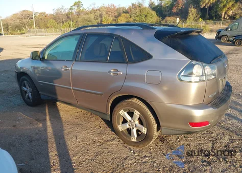 2005 Lexus Rx 330 from USA, damaged, VIN JTJGA31U650059007